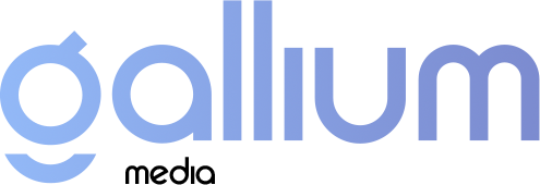 Logo Gallium Media